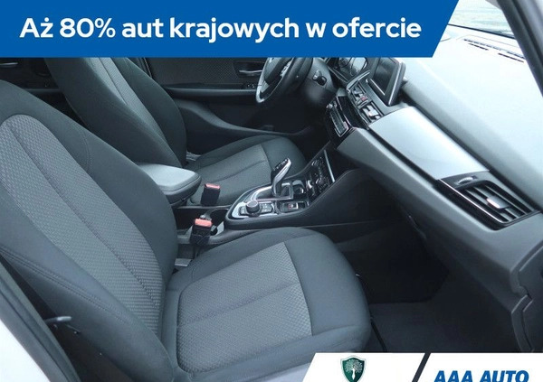 BMW Seria 2 cena 75000 przebieg: 161086, rok produkcji 2021 z Siemiatycze małe 121